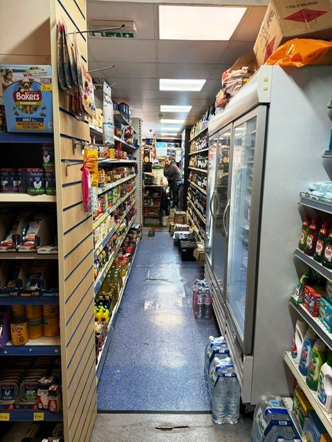 Newsagent with Off Licence in North London For Sale for Sale