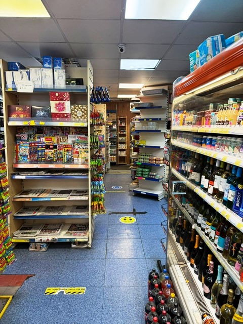 Newsagent with Off Licence in North London For Sale for Sale