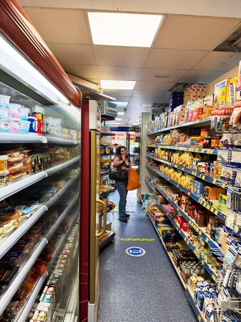 Newsagent with Off Licence in North London For Sale for Sale