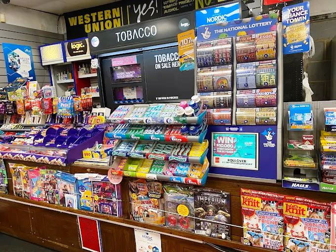 Newsagent and Off Licence in Merseyside For Sale