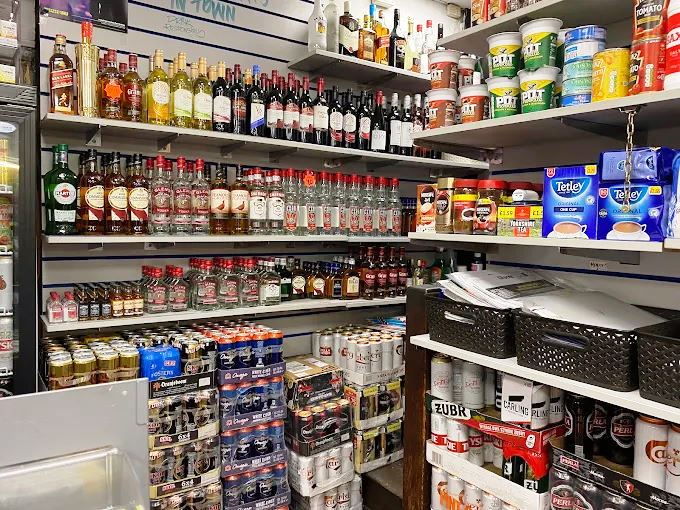 Buy a Newsagent and Off Licence in Merseyside For Sale