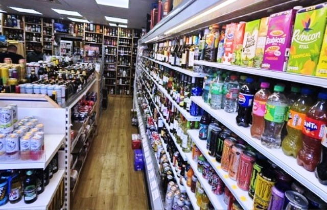 Buy a Traditional Off Licence in South London For Sale