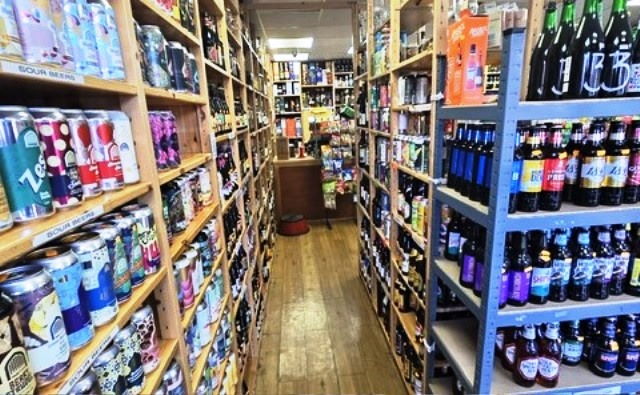 Sell a Traditional Off Licence in South London For Sale