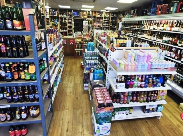 Traditional Off Licence in South London For Sale for Sale