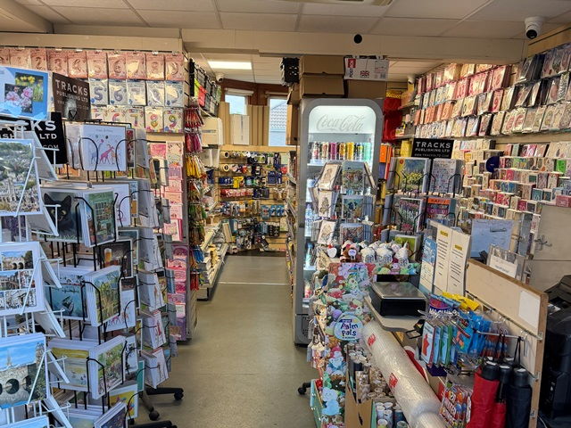 Post Office with Card and Gifts in Somerset For Sale