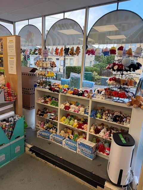 Gift Shops in Somerset fixures