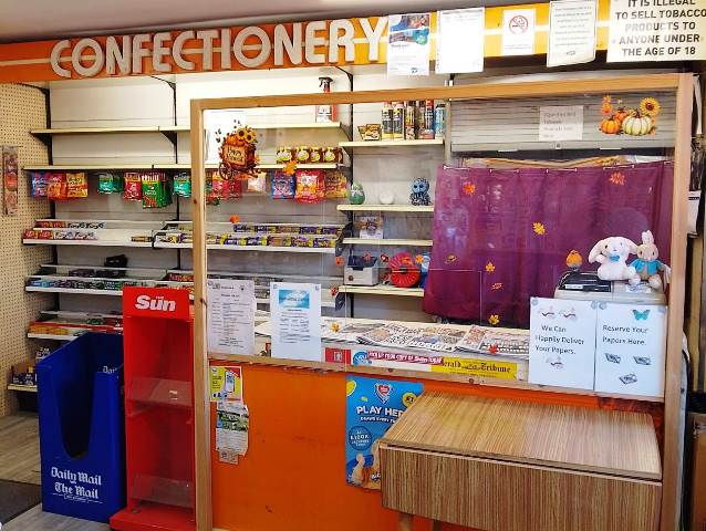 Traditional Newsagent in Bedfordshire For Sale