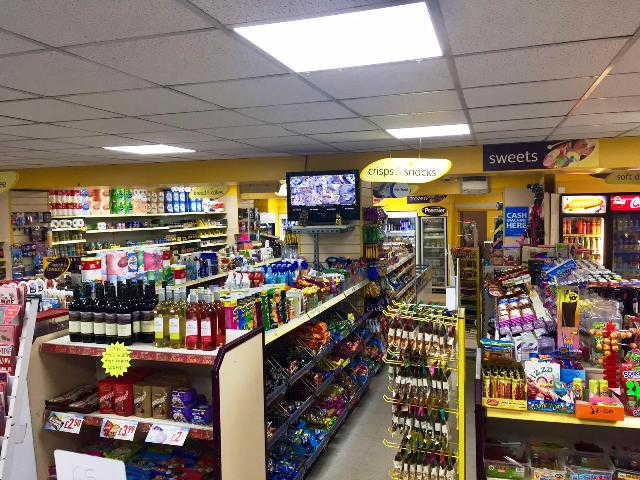 The convenience store прохождение