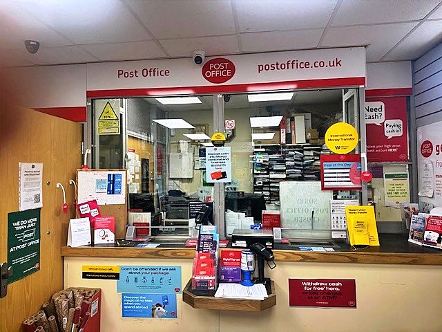 Sell a Attractive Convenience Store with Post Office in Norfolk For Sale