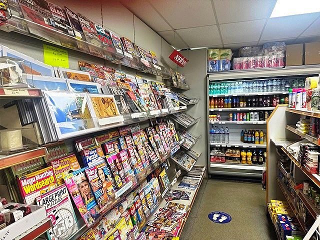 Attractive Convenience Store with Post Office in Norfolk For Sale for Sale