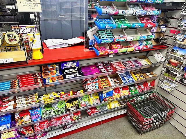 Attractive Convenience Store with Post Office in Norfolk For Sale for Sale