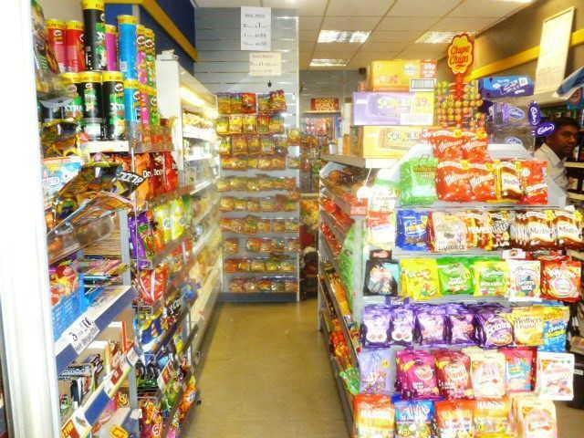 Convenience Store plus Off Licence in Hampshire For Sale