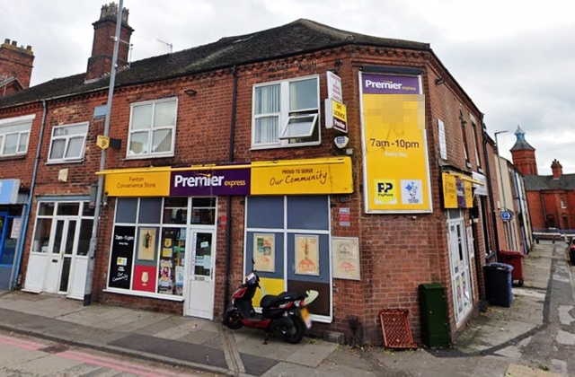 Premier Store with Off Licence in Staffordshire For Sale