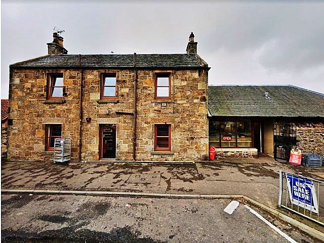 Unopposed Convenience Store in Scotland For Sale