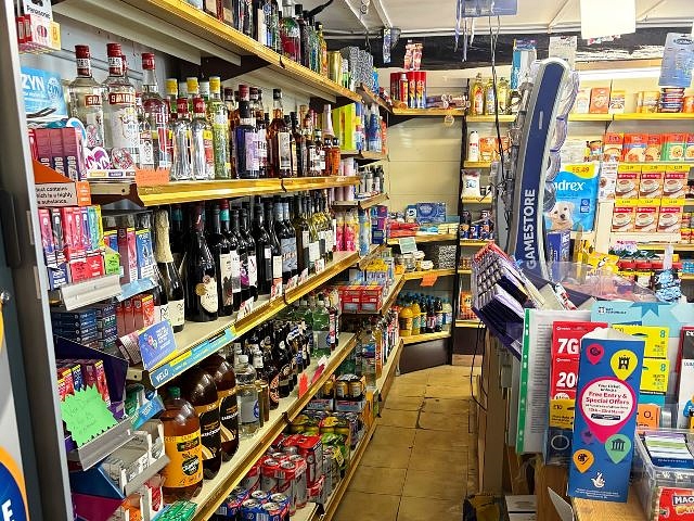 Sell a Convenience Store with Off Licence in Hereford For Sale