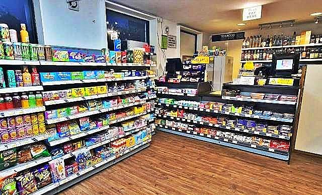 Buy a Convenience Store with Post Office and HMO in Somerset For Sale