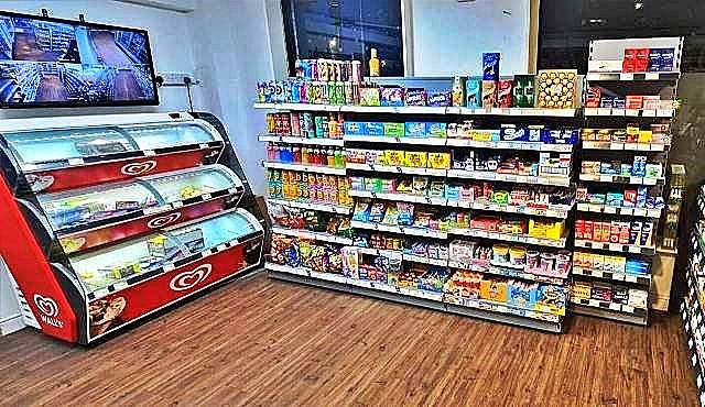 Convenience Store with Post Office and HMO in Somerset For Sale for Sale