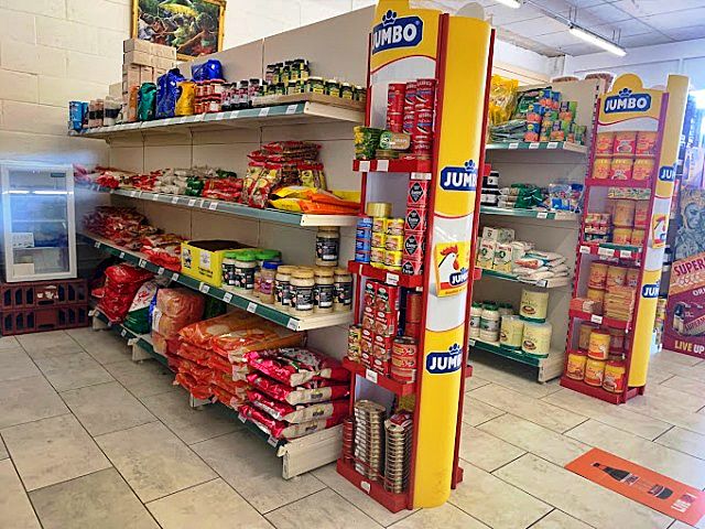 Buy a Caribbean Supermarket in Hertfordshire For Sale