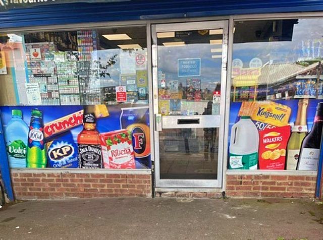 Convenience Store and Off Licence in South London For Sale