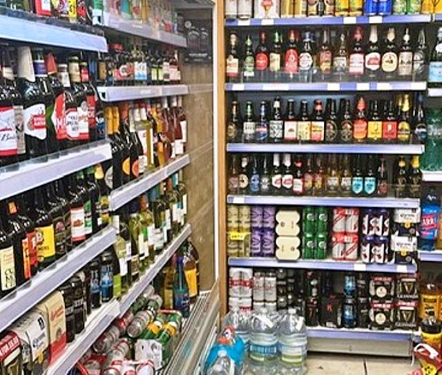 Buy a Convenience Store and Off Licence in South London For Sale