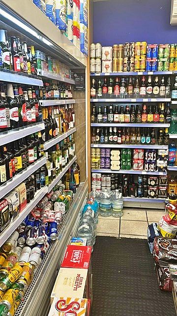 Convenience Store and Off Licence in South London For Sale for Sale