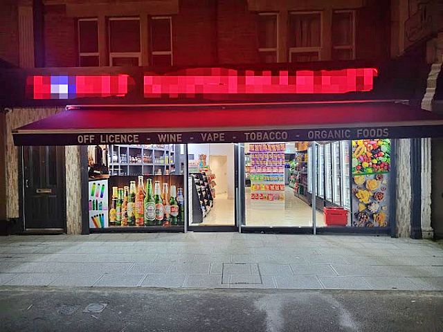 Convenience Store and Off Licence in Essex For Sale