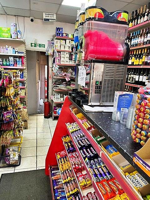 Buy a Convenience Store plus Fruit & Greens Shop in East London For Sale