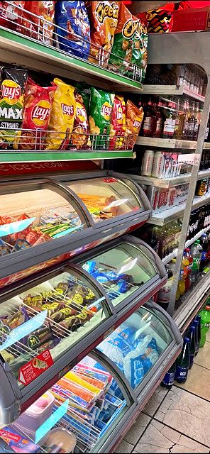 Convenience Store plus Fruit & Greens Shop in East London For Sale for Sale