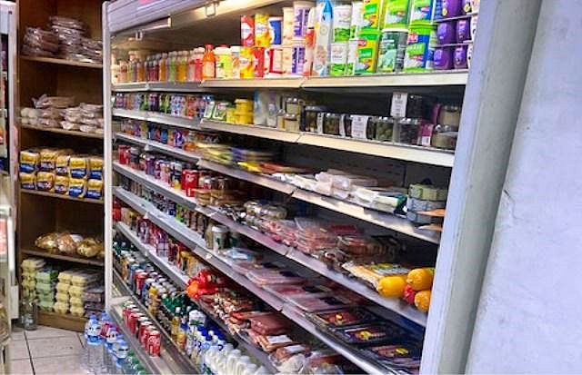 Convenience Store plus Fruit & Greens Shop in East London For Sale for Sale