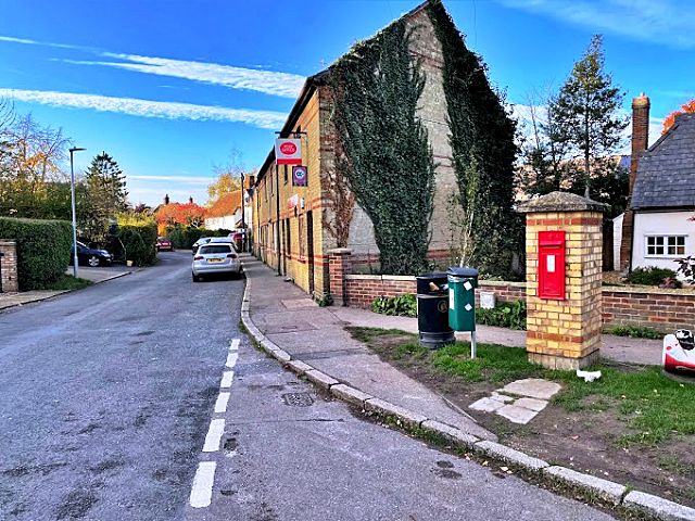 Staff Run Convenience Store with Post Office in Hertfordshire For Sale