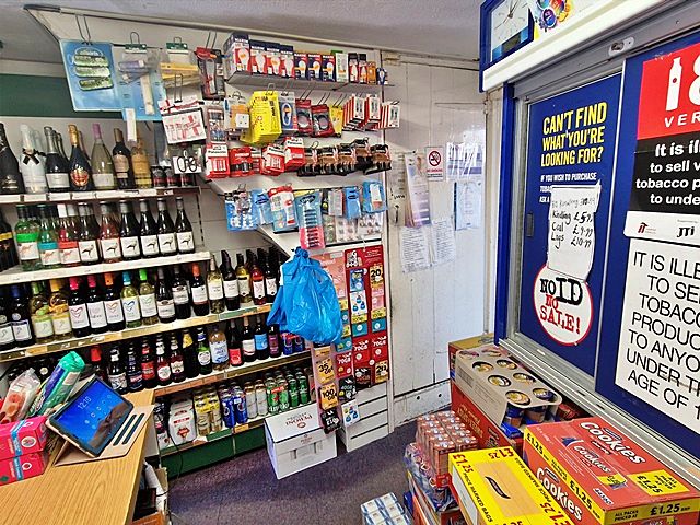 Sell a Staff Run Convenience Store with Post Office in Hertfordshire For Sale