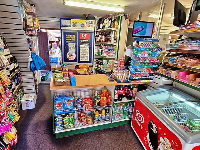 Staff Run Convenience Store with Post Office in Hertfordshire For Sale for Sale