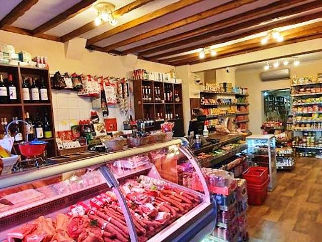 Buy a Grocery Shop with Delicatessen in South London For Sale