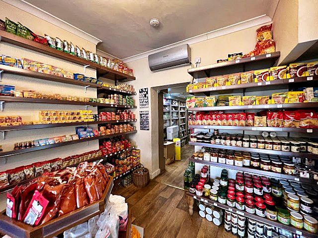 Sell a Grocery Shop with Delicatessen in South London For Sale