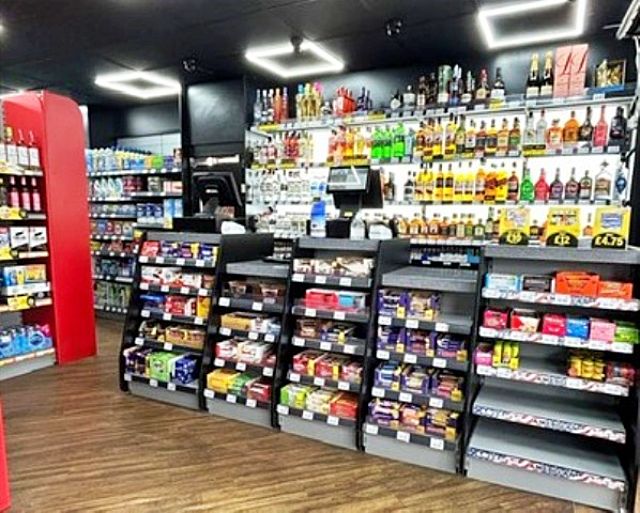 Immaculate Convenience Store in Surrey For Sale