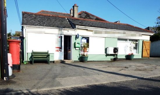 Convenience Store and Post Office in Cornwall For Sale