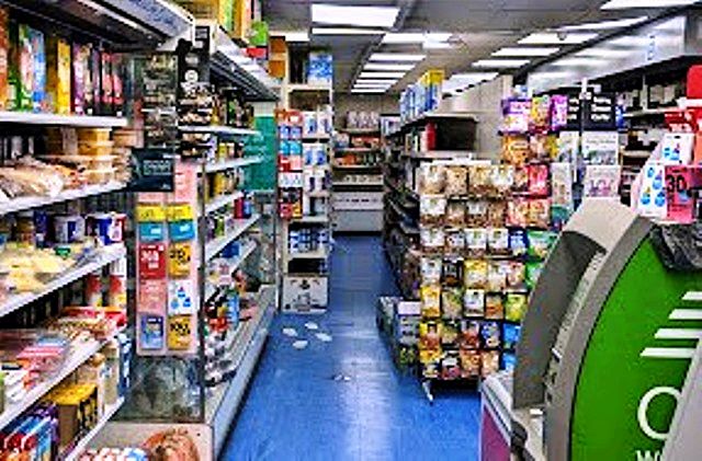 Convenience Store with Off Licence in East London For Sale