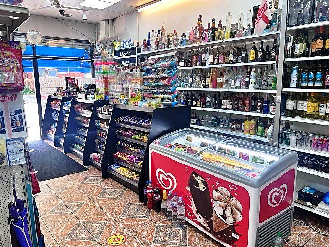 Convenience Store and Off Licence in North London For Sale