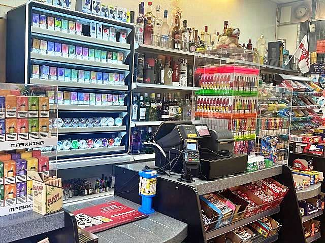 Convenience Store and Off Licence in North London For Sale for Sale