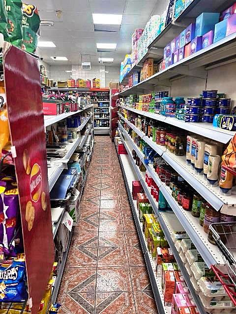 Convenience Store and Off Licence in North London For Sale for Sale