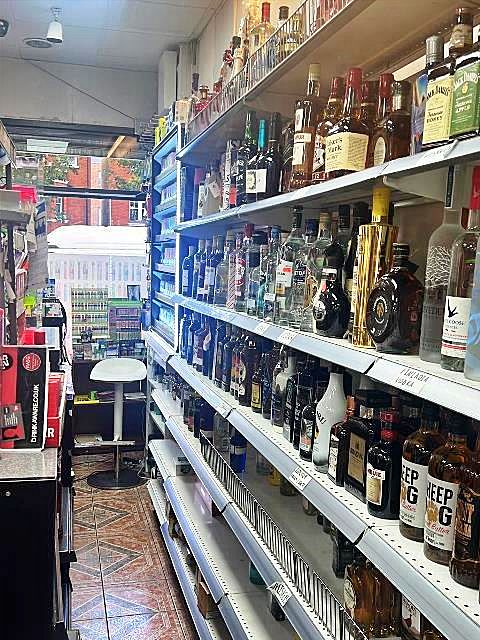 Convenience Store and Off Licence in North London For Sale for Sale