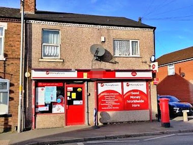 Convenience Store with Post Office in West Midlands For Sale