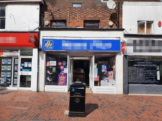 Well fitted Convenience Store and Off Licence in Kent For Sale