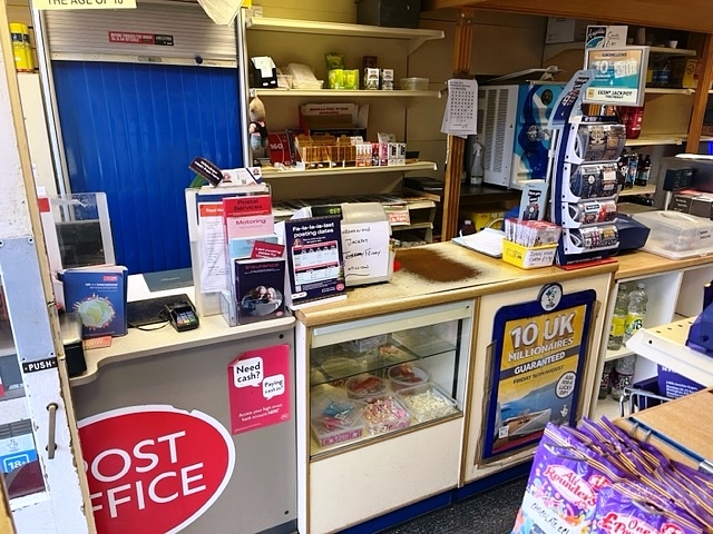 Buy a Convenience Store and Post Office in Scotland For Sale