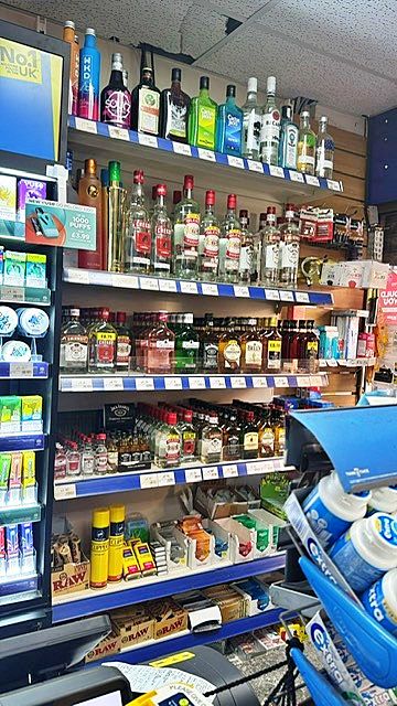 Convenience Store with Off Licence in South Wales For Sale for Sale