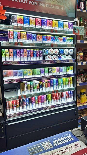 Convenience Store with Off Licence in South Wales For Sale for Sale