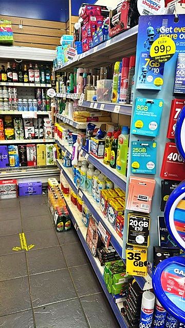 Convenience Store with Off Licence in South Wales For Sale for Sale