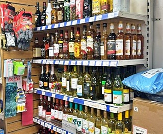 Buy a Convenience Store with Off Licence in South Wales For Sale