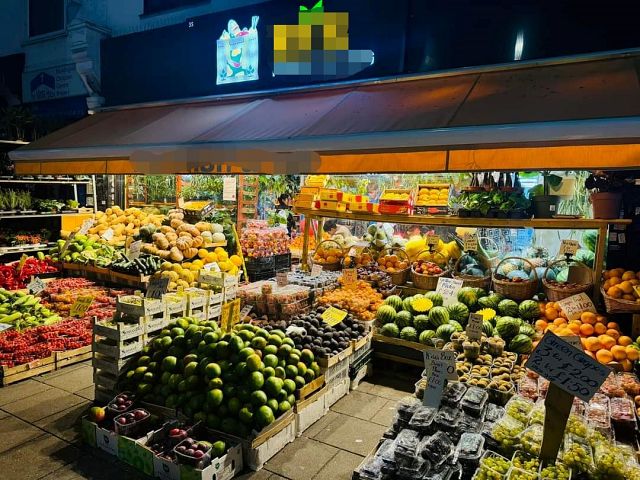 Greengrocer in Essex For Sale