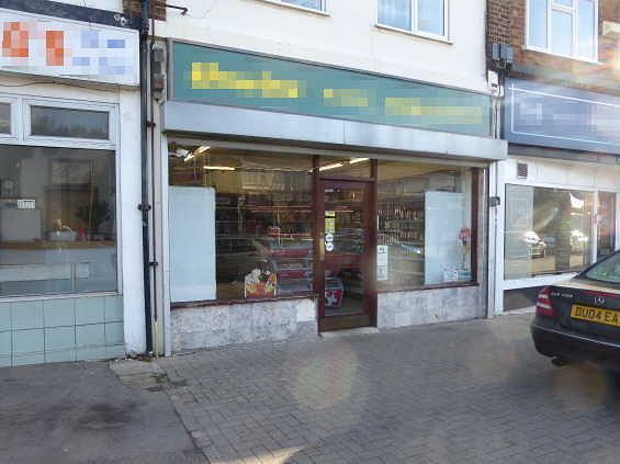 Traditional Off Licence in Essex For Sale